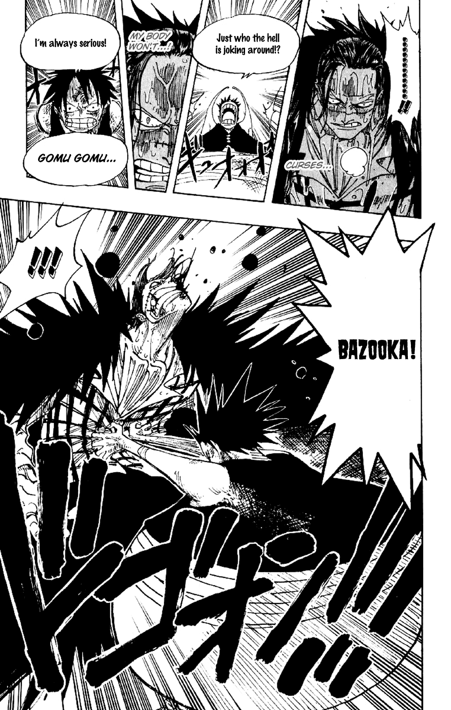 One Piece, Chapter 200 image 19